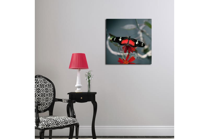 Canvasbilde Dekorativ - Flerfarget - Interiør - Maleri & posters - Lerretsbilder