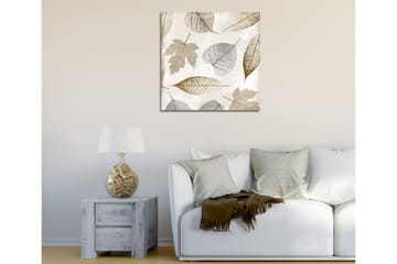 Canvasbilde Dekorativ - Flerfarget - Interiør - Maleri & posters - Lerretsbilder
