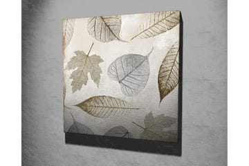 Canvasbilde Dekorativ - Flerfarget - Interiør - Maleri & posters - Lerretsbilder