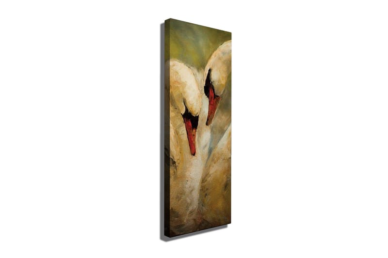 Canvasbilde Dekorativ - Flerfarget - Interiør - Maleri & posters - Lerretsbilder