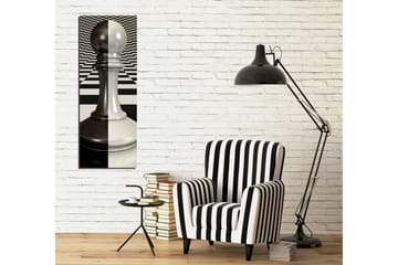 Canvasbilde Dekorativ - Flerfarget - Interiør - Maleri & posters - Lerretsbilder