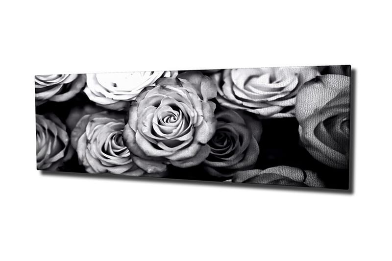 Canvasbilde Dekorativ - Flerfarget - Interiør - Maleri & posters - Lerretsbilder