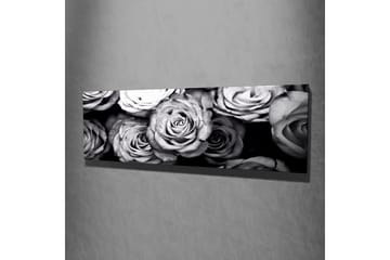 Canvasbilde Dekorativ - Flerfarget - Interiør - Maleri & posters - Lerretsbilder