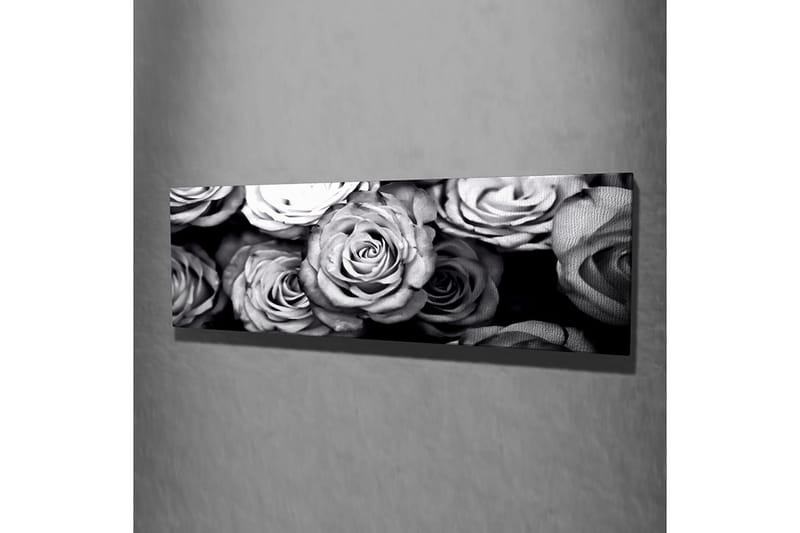 Canvasbilde Dekorativ - Flerfarget - Interiør - Maleri & posters - Lerretsbilder