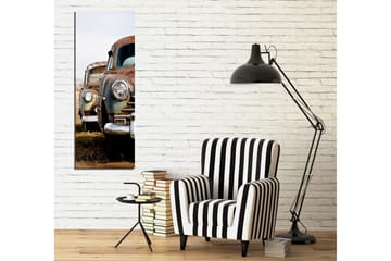 Canvasbilde Dekorativ - Flerfarget - Interiør - Maleri & posters - Lerretsbilder