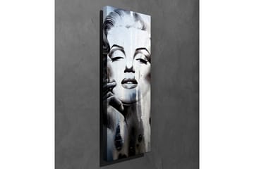 Canvasbilde Dekorativ - Flerfarget - Interiør - Maleri & posters - Lerretsbilder