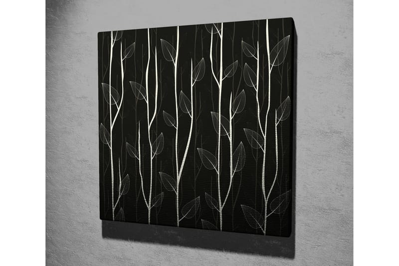 Canvasbilde Dekorativ - Flerfarget - Interiør - Maleri & posters - Lerretsbilder