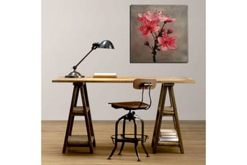 Canvasbilde Dekorativ - Flerfarget - Interiør - Maleri & posters - Lerretsbilder