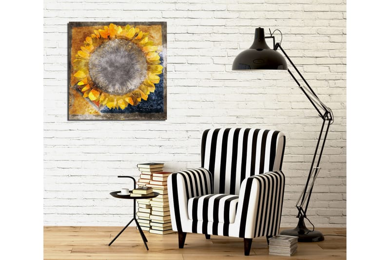 Canvasbilde Dekorativ - Flerfarget - Interiør - Maleri & posters - Lerretsbilder