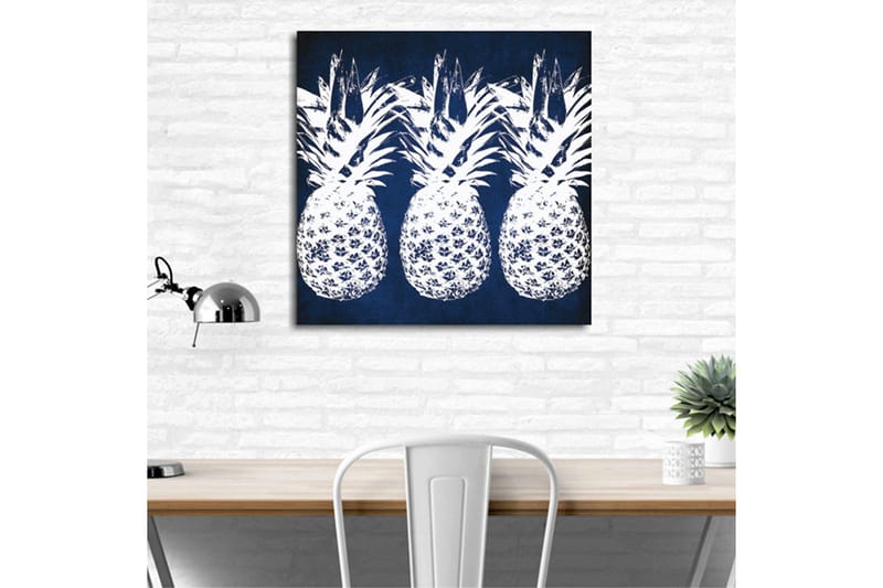 Canvasbilde Dekorativ - Flerfarget - Interiør - Maleri & posters - Lerretsbilder