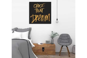 Canvasbilde Dekorativ - Flerfarget - Interiør - Maleri & posters - Lerretsbilder