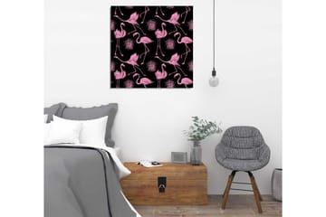 Canvasbilde Dekorativ - Flerfarget - Interiør - Maleri & posters - Lerretsbilder