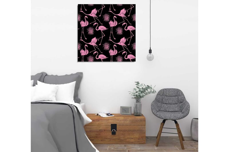 Canvasbilde Dekorativ - Flerfarget - Interiør - Maleri & posters - Lerretsbilder