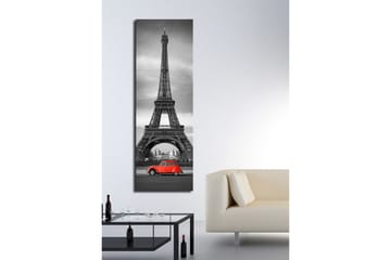 Canvasbilde Dekorativ - Flerfarget - Interiør - Maleri & posters - Lerretsbilder