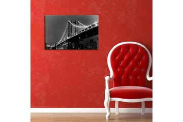 Canvasbilde Dekorativ - Flerfarget - Interiør - Maleri & posters - Lerretsbilder