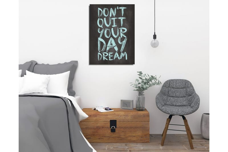 Canvasbilde Dekorativ - Flerfarget - Interiør - Maleri & posters - Lerretsbilder