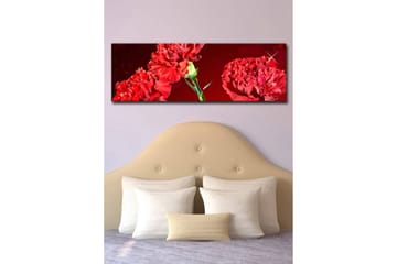 Canvasbilde Dekorativ LED-belysning - Flerfarget - Interiør - Maleri & posters - Lerretsbilder