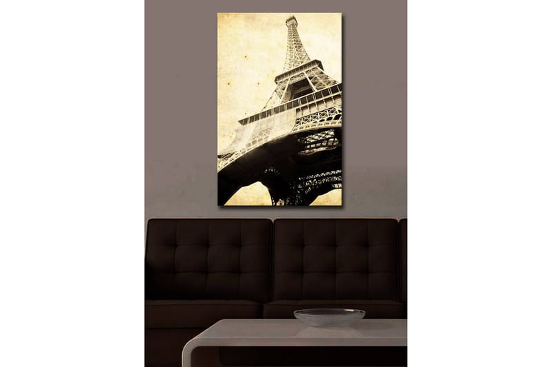 Canvasbilde Dekorativ LED-belysning - Flerfarget - Interiør - Maleri & posters - Lerretsbilder