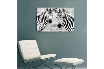 Canvasbilde Dekorativ LED-belysning - Flerfarget - Interiør - Maleri & posters - Lerretsbilder
