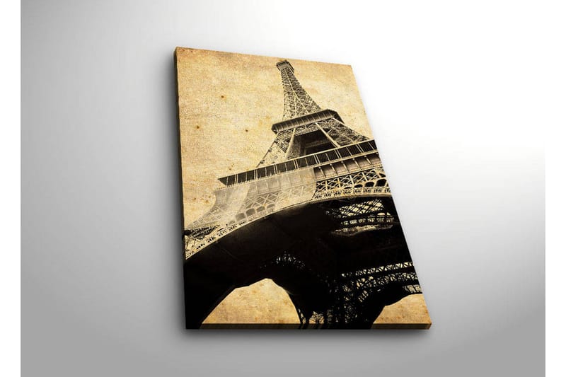Canvasbilde Dekorativ LED-belysning - Flerfarget - Interiør - Maleri & posters - Lerretsbilder