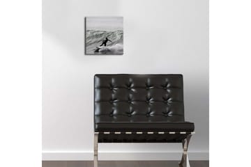 Canvasbilde Dekorativ LED-belysning - Flerfarget - Interiør - Maleri & posters - Lerretsbilder