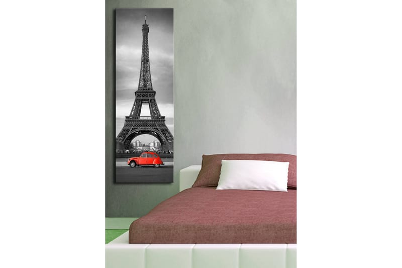 Canvasbilde Dekorativ LED-belysning - Flerfarget - Interiør - Maleri & posters - Lerretsbilder