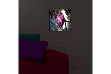 Canvasbilde Dekorativ LED-belysning - Flerfarget - Interiør - Maleri & posters - Lerretsbilder