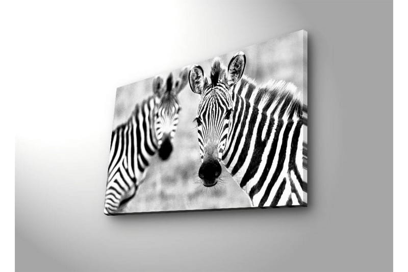 Canvasbilde Dekorativ LED-belysning - Flerfarget - Interiør - Maleri & posters - Lerretsbilder