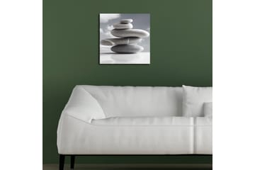 Canvasbilde Dekorativ LED-belysning - Flerfarget - Interiør - Maleri & posters - Lerretsbilder