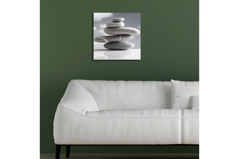 Canvasbilde Dekorativ LED-belysning - Flerfarget - Interiør - Maleri & posters - Lerretsbilder