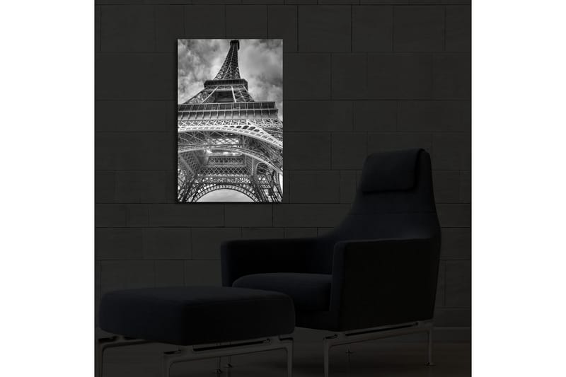 Canvasbilde Dekorativ LED-belysning - Flerfarget - Interiør - Maleri & posters - Lerretsbilder
