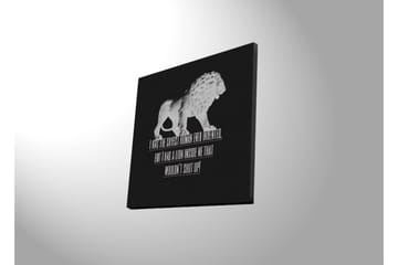 Canvasbilde Dekorativ LED-belysning - Flerfarget - Interiør - Maleri & posters - Lerretsbilder