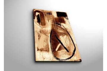 Canvasbilde Dekorativ LED-belysning - Flerfarget - Interiør - Maleri & posters - Lerretsbilder