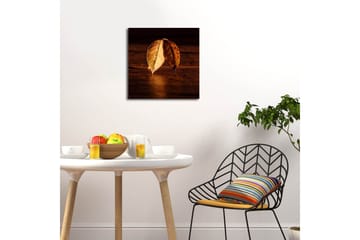 Canvasbilde Dekorativ LED-belysning - Flerfarget - Interiør - Maleri & posters - Lerretsbilder