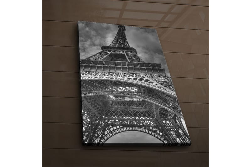 Canvasbilde Dekorativ LED-belysning - Flerfarget - Interiør - Maleri & posters - Lerretsbilder