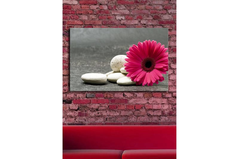 Canvasbilde Dekorativ LED-belysning - Flerfarget - Interiør - Maleri & posters - Lerretsbilder