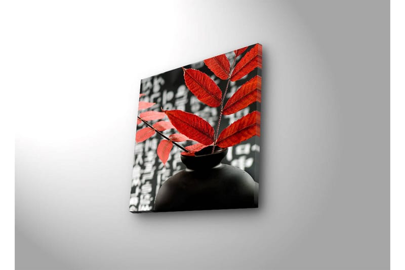 Canvasbilde Dekorativ LED-belysning - Flerfarget - Interiør - Maleri & posters - Lerretsbilder