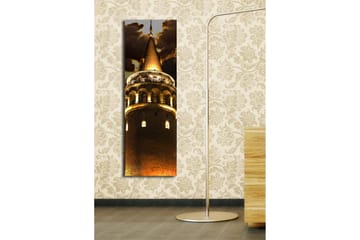 Canvasbilde Dekorativ LED-belysning - Flerfarget - Interiør - Maleri & posters - Lerretsbilder