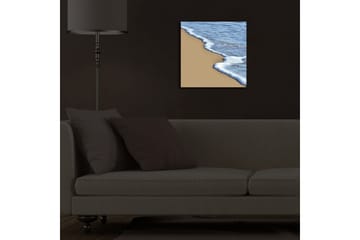 Canvasbilde Dekorativ LED-belysning - Flerfarget - Interiør - Maleri & posters - Lerretsbilder