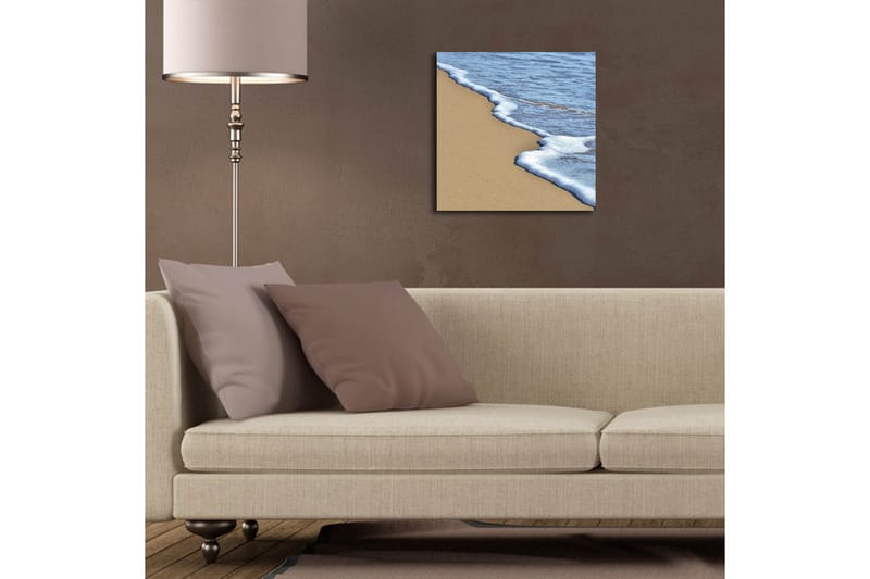 Canvasbilde Dekorativ LED-belysning - Flerfarget - Interiør - Maleri & posters - Lerretsbilder