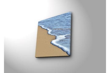 Canvasbilde Dekorativ LED-belysning - Flerfarget - Interiør - Maleri & posters - Lerretsbilder