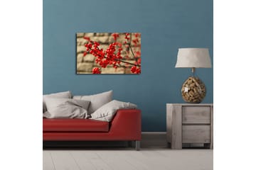 Canvasbilde Dekorativ LED-belysning - Flerfarget - Interiør - Maleri & posters - Lerretsbilder