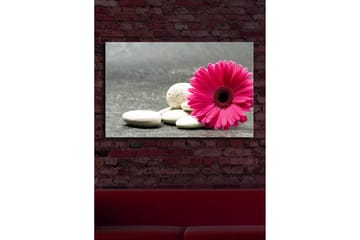 Canvasbilde Dekorativ LED-belysning - Flerfarget - Interiør - Maleri & posters - Lerretsbilder