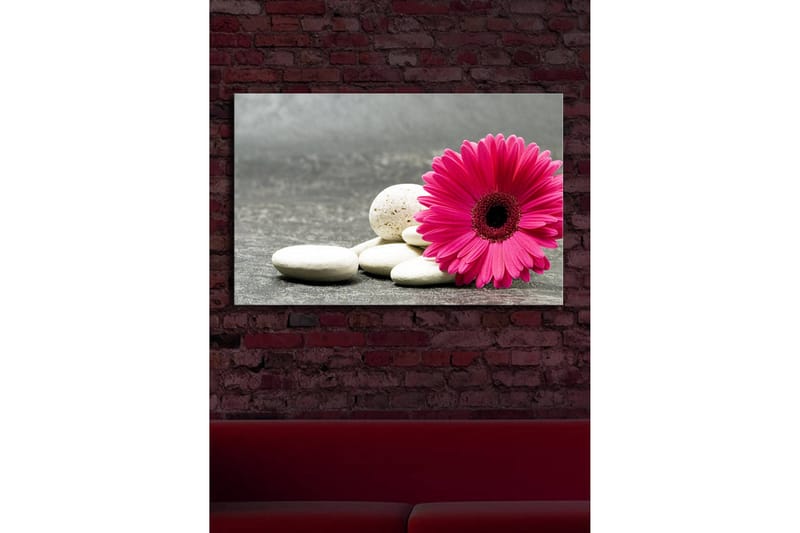 Canvasbilde Dekorativ LED-belysning - Flerfarget - Interiør - Maleri & posters - Lerretsbilder