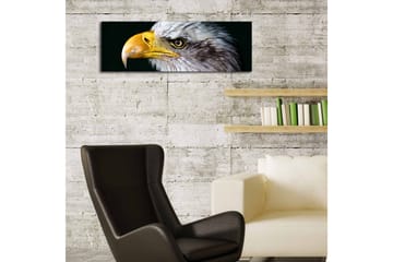 Canvasbilde Dekorativ LED-belysning - Flerfarget - Interiør - Maleri & posters - Lerretsbilder