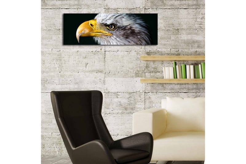 Canvasbilde Dekorativ LED-belysning - Flerfarget - Interiør - Maleri & posters - Lerretsbilder