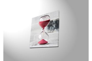 Canvasbilde Dekorativ LED-belysning - Flerfarget - Interiør - Maleri & posters - Lerretsbilder