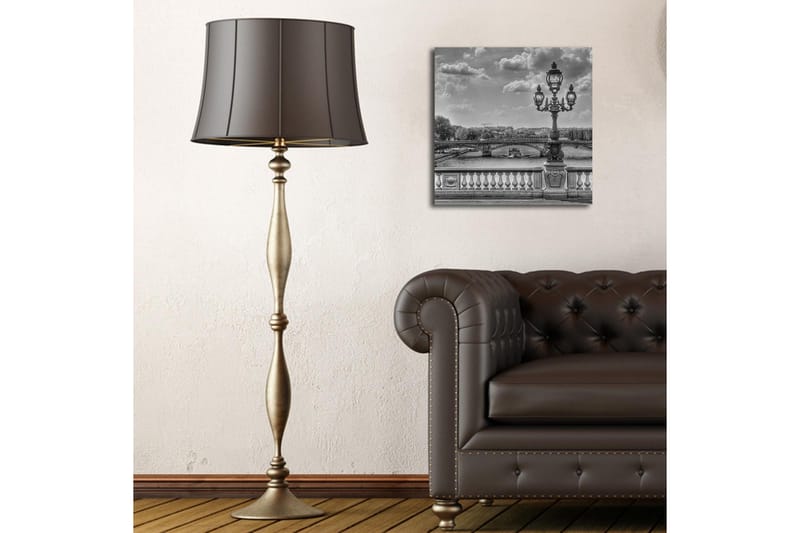 Canvasbilde Dekorativ LED-belysning - Flerfarget - Interiør - Maleri & posters - Lerretsbilder