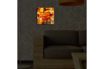 Canvasbilde Dekorativ LED-belysning - Flerfarget - Interiør - Maleri & posters - Lerretsbilder