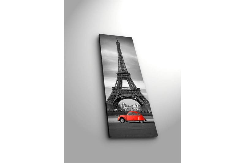 Canvasbilde Dekorativ LED-belysning - Flerfarget - Interiør - Maleri & posters - Lerretsbilder
